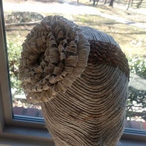 Antique Heirloom Headbands